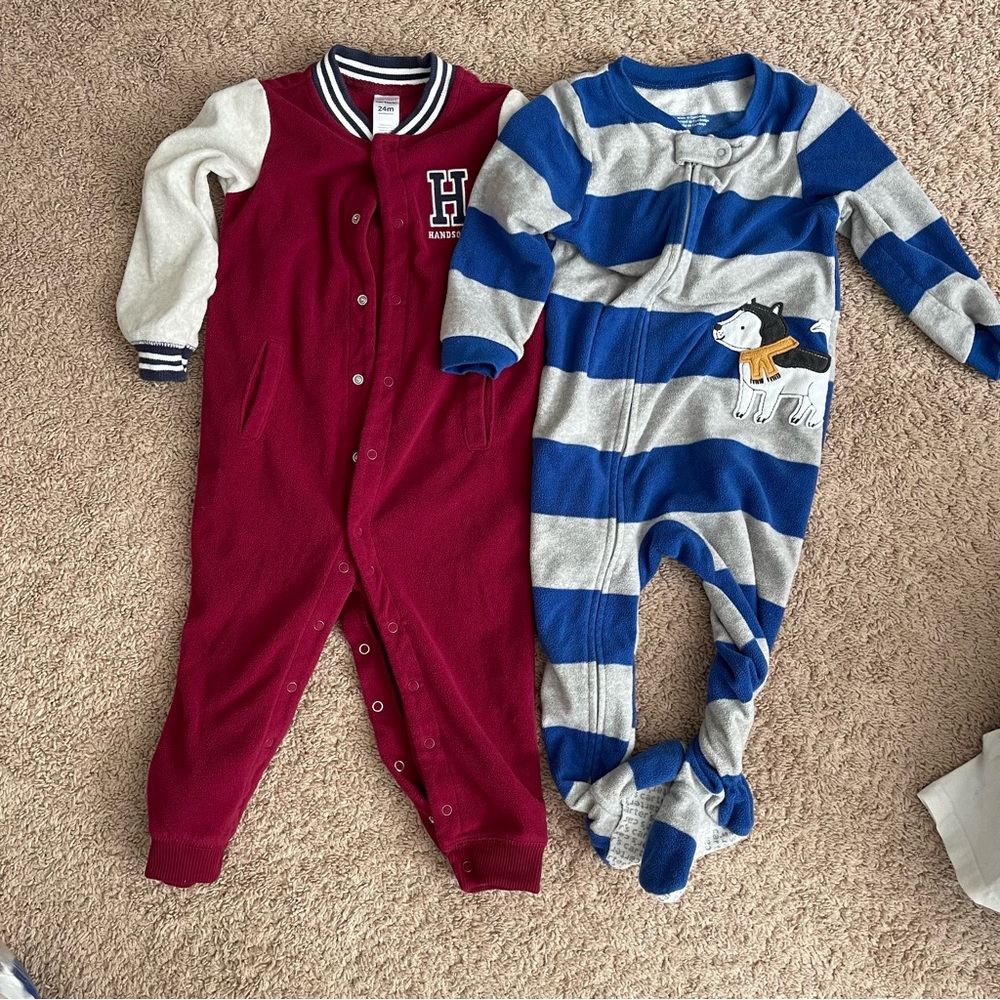 Kids One-Piece 24M - Pack of 2